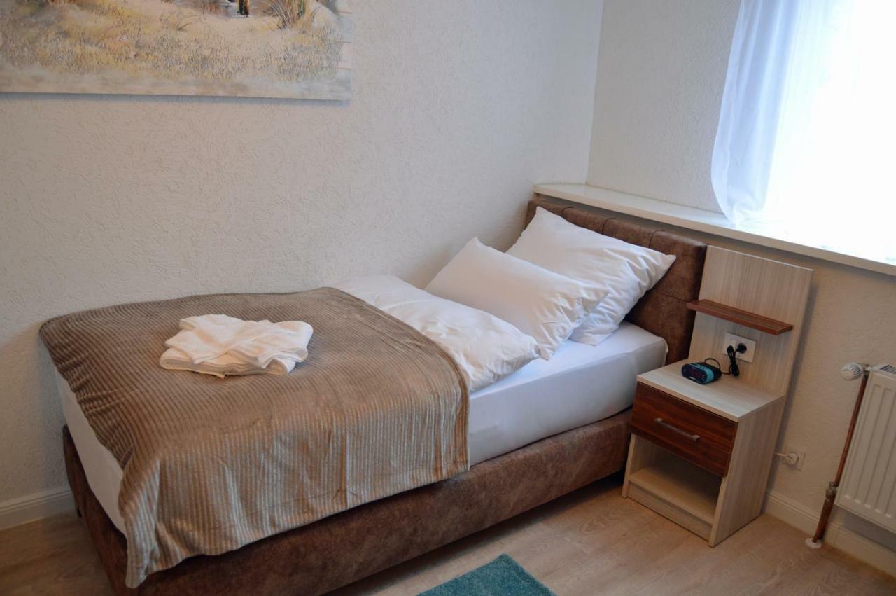 Ambiente Hotel Soltau Room photo